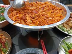 -红东阁东北菜烤肉酒馆(CROSS万象汇店)