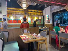 -叁宝烧烤 西安烧烤 领跑品牌(学府路店)