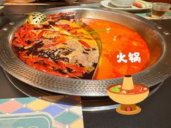 -廖掌柜·重庆鲜货火锅(上海首店)