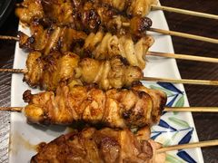 -金藏屋 碳火烤肉(江湾路店)