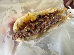 -闫家驴肉老店(华电一校店)