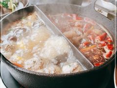 -盡膳口福·百年汤方火锅(科华北路店)