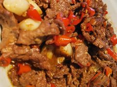 新晃小炒黄牛肉-俏九州·小炒黄牛肉(华润万象汇店)