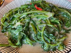 腐乳空心菜-龙门阵茶屋川菜馆(武康路店)