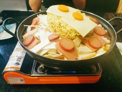 -炙韩料理·部队锅专门店