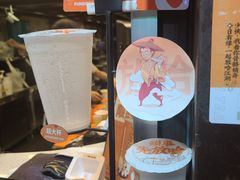 -放哈·甜醅子奶茶创造者(正宁路店)