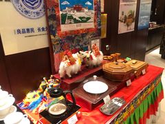 -西安西藏大厦开元名都大酒店·自助餐厅