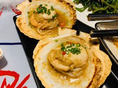 -辉记炭烧海鲜大排档·老字号(福田店)