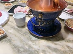-涮福記·现切牛羊肉火锅(世纪汇店)