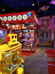 -LuckyStar幸运星家庭娱乐中心(东莞国贸店)