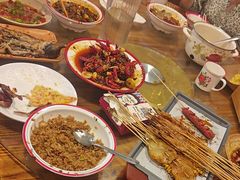 -冶建镜子·老南昌大排档·江西虾王(总店)