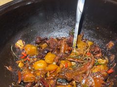 -万里闯关东铁锅炖菜馆(高新旗舰店)