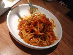 番茄肉酱意面-晋家门(文峰广场店)
