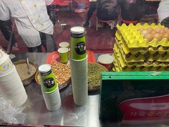 -清真老马家国华牛奶鸡蛋醪糟(正宁路店)