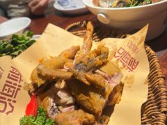 -前海沿·青岛菜(五四广场永旺店)