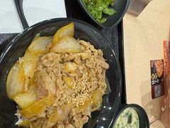 -吉野家(上海美罗城店)