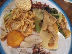-素满香·素食自助餐(西安·民乐园店)