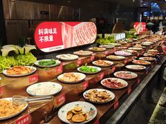 -火叮叮自助烤肉·现切牛肉(茂业店)