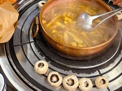 云南腊排骨火锅-阿山卓·野生菌火锅·纳西火塘烤肉