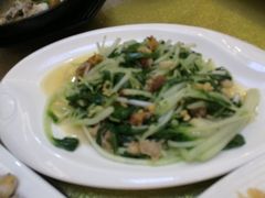 猪油炒小白菜-潮道鱼仔店·潮汕味(长兴路店)