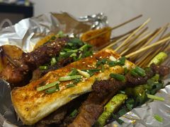 -回头烧烤(悦荟购物中心店)
