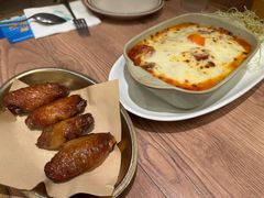 -玛格萝妮比萨屋(四平店)