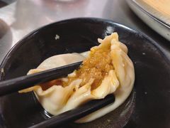 -老上海食惠裡小籠包生煎包