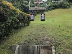 -圣淘沙天际线斜坡滑车