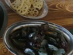 -大自然醉鹅·铁锅火焰鹅(上海联洋店)