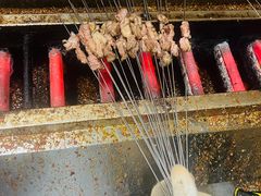 -清真·马峰烤肉(小学习北巷店)