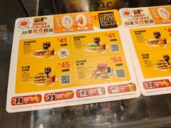 -麦当劳(五一北路店)