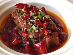 香辣美容蹄-辣婆婆(航天桥店)