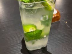 莫吉托-猫小院猫主题咖啡厅(北锣店)