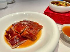 招牌深井烧鹅-东富酒家(龙湖西溪天街店)