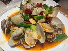 -杨氏青龙虾·羊蝎子(珠江路店)