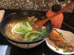 -贡梅老面馆·蟹粉面·无锡特色小吃(南长街主推店)