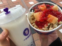 -一只酸奶牛(八一路店)