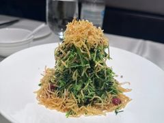 巧拌豆苗-四季民福烤鸭店(故宫店)