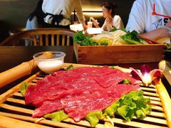 贵妃牛肉-盡膳口福跷脚牛肉火锅(合生汇购物中心店)