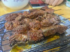 -张四烤羊肉(西藏自治区拉萨市丹杰林巷店)