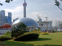 -北外滩滨江绿地