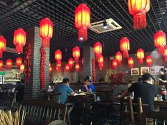 大堂-乐山串串香老火锅(鼓楼店)