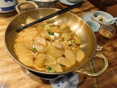 -民俗村柴火灶·景德江西菜(中国陶瓷博物馆店)