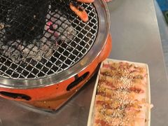 -永安里地摊烤肉(首创店)