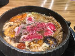 寿喜锅-水林间·寿喜烧自助(仙林金鹰店)
