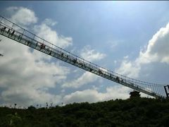 -铜川市金锁关石林