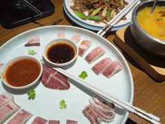 -OCEAN一席海鲜•海景餐厅(双子塔店)