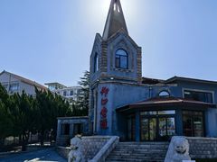 -崂山仰口游览区