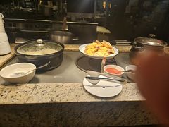 -上海锦江汤臣洲际大酒店壹阶层