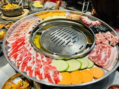 -哈哈碳都·牛肋条无限自助烤肉(台江万达店)